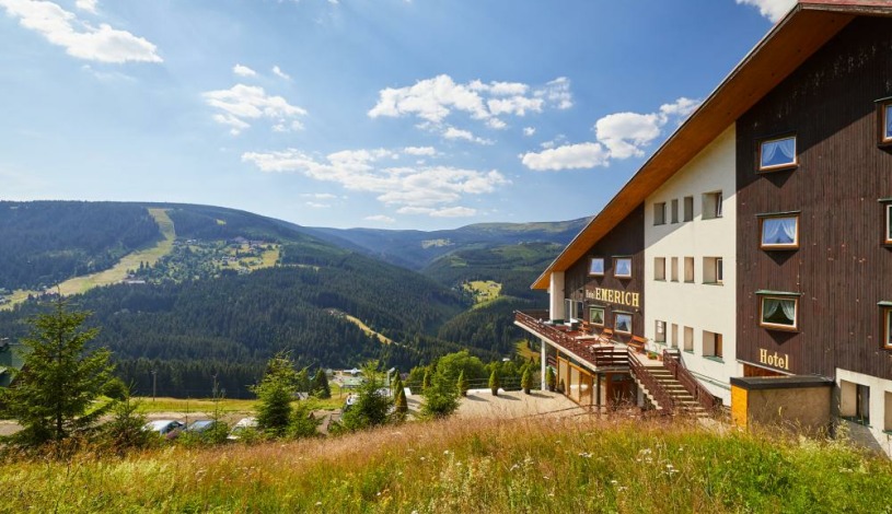 Hotel Emerich Pec pod Sněžkou